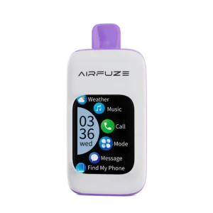 Grape-Burst-Airfuze-Smart-30K